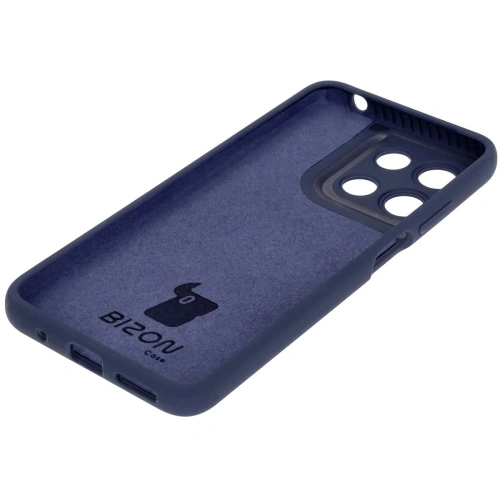 Kup Bizon Soft Case Motorola Moto G15 / G15 Power sötétkék - BIZ8433 - {ean13} - Sklep Home Screen