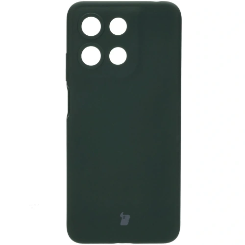 Kup Bizon Soft Case Motorola Moto G15 / G15 Power dunkelgrün - BIZ8434 - {ean13} - Sklep Home Screen
