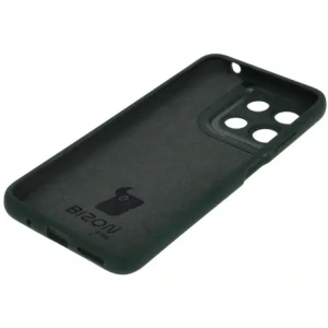Buy Bizon Soft Case Motorola Moto G15 / G15 Power dark green - BIZ8434 - {ean13} - Home Screen Store Europe