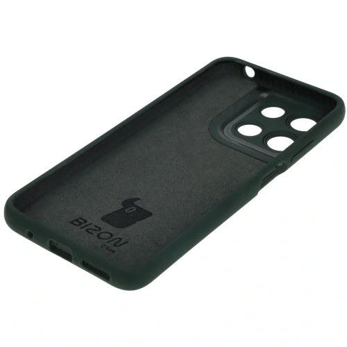 Kup Bizon Soft Case Motorola Moto G15 / G15 Power dunkelgrün - BIZ8434 - {ean13} - Sklep Home Screen