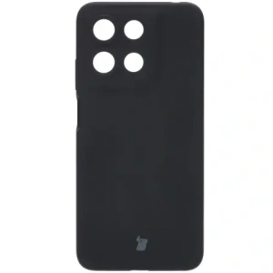 Kup Bizon Soft Case Motorola Moto G15 / G15 Power negru - BIZ8435 - {ean13} - Sklep Home Screen