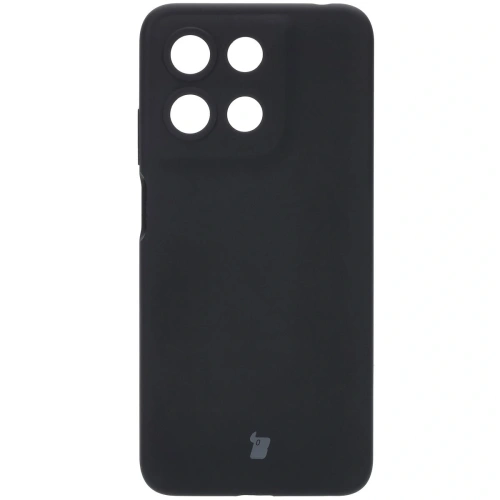 Kup Silikonové pouzdro Bizon Soft Case pro Motorola Moto G15 / G15 Power černé - BIZ8435 - {ean13} - Sklep Home Screen