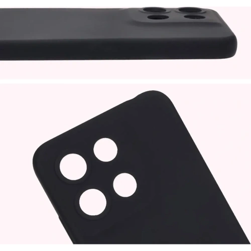 Kup Silikonové pouzdro Bizon Soft Case pro Motorola Moto G15 / G15 Power černé - BIZ8435 - {ean13} - Sklep Home Screen