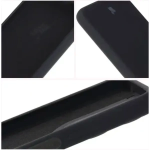 Kup Bizon Soft Case Motorola Moto G15 / G15 Power negru - BIZ8435 - {ean13} - Sklep Home Screen
