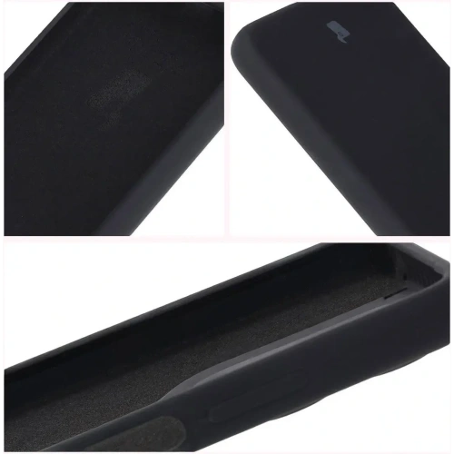 Kup Silikonové pouzdro Bizon Soft Case pro Motorola Moto G15 / G15 Power černé - BIZ8435 - {ean13} - Sklep Home Screen
