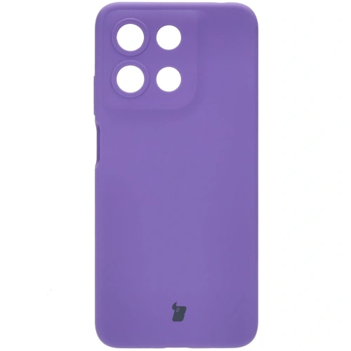 Kup Silikonové pouzdro Bizon Soft Case pro Motorola Moto G15 / G15 Power fialové - BIZ8436 - {ean13} - Sklep Home Screen