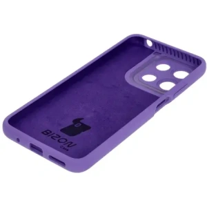Buy Bizon Soft Case Motorola Moto G15 / G15 Power purple - BIZ8436 - {ean13} - Home Screen Store Europe
