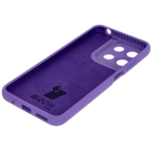 Kup Silikonové pouzdro Bizon Soft Case pro Motorola Moto G15 / G15 Power fialové - BIZ8436 - {ean13} - Sklep Home Screen