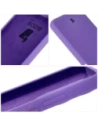 Kup Silikonové pouzdro Bizon Soft Case pro Motorola Moto G15 / G15 Power fialové - BIZ8436 - {ean13} - Sklep Home Screen