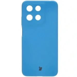 Buy Bizon Soft Case Motorola Moto G15 / G15 Power blue - BIZ8437 - {ean13} - Home Screen Store Europe