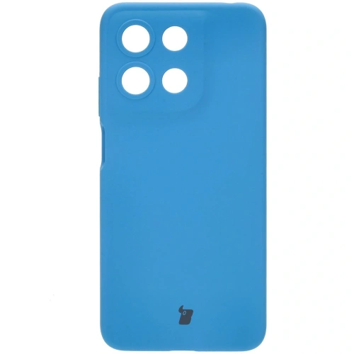 Buy Bizon Soft Case Motorola Moto G15 / G15 Power blue - BIZ8437 - {ean13} - Home Screen Store Europe
