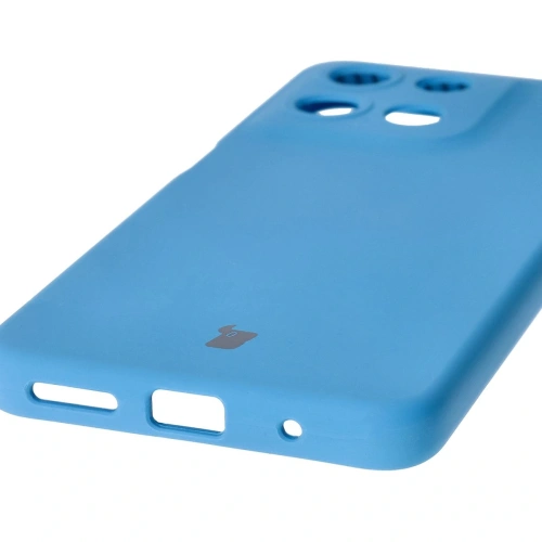Buy Bizon Soft Case Motorola Moto G15 / G15 Power blue - BIZ8437 - {ean13} - Home Screen Store Europe