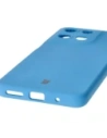 Buy Bizon Soft Case Motorola Moto G15 / G15 Power blue - BIZ8437 - {ean13} - Home Screen Store Europe