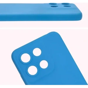 Buy Bizon Soft Case Motorola Moto G15 / G15 Power blue - BIZ8437 - {ean13} - Home Screen Store Europe