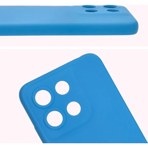 Buy Bizon Soft Case Motorola Moto G15 / G15 Power blue - BIZ8437 - {ean13} - Home Screen Store Europe