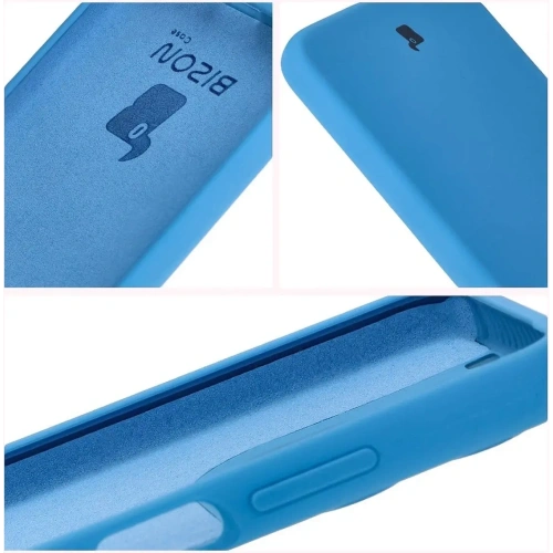Buy Bizon Soft Case Motorola Moto G15 / G15 Power blue - BIZ8437 - {ean13} - Home Screen Store Europe