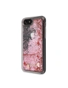 Kup Etui Guess GUHCI8GLHRERG Apple iPhone SE 2022/SE 2020/8/7 rózsaszín/pink kemény tok Liquid Glitter Hearts - GUE466PNK - {ean13} - Sklep Home Screen