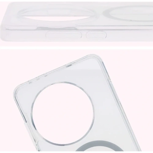 Kup Etui z pierścieniem magnetycznym Bizon Case CrystalO do OnePlus 13R przezroczyste - BIZ8438 - {ean13} - Sklep Home Screen