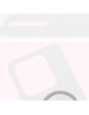 Kup Etui z pierścieniem magnetycznym Bizon Case CrystalO do Xiaomi Redmi Note 14 5G przezroczyste - BIZ8439 - {ean13} - Sklep Home Screen