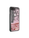 Kup Etui Guess GUHCI8GLHRERG Apple iPhone SE 2022/SE 2020/8/7 rózsaszín/pink kemény tok Liquid Glitter Hearts - GUE466PNK - {ean13} - Sklep Home Screen