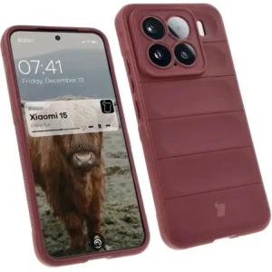 Kup Pancerne etui Bizon Case Tur do Xiaomi 15 ciemnofioletowe - BIZ8440 - {ean13} - Sklep Home Screen