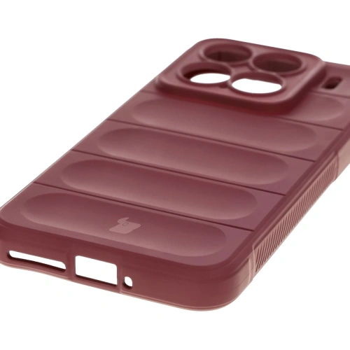 Kup Pancéřové pouzdro Bizon Case Tur do Xiaomi 15 tmavě fialové - BIZ8440 - {ean13} - Sklep Home Screen