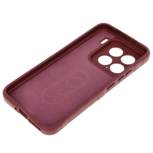 Kup Pancéřové pouzdro Bizon Case Tur do Xiaomi 15 tmavě fialové - BIZ8440 - {ean13} - Sklep Home Screen