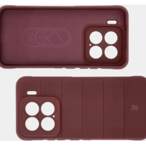 Kup Pancerne etui Bizon Case Tur do Xiaomi 15 ciemnofioletowe - BIZ8440 - {ean13} - Sklep Home Screen