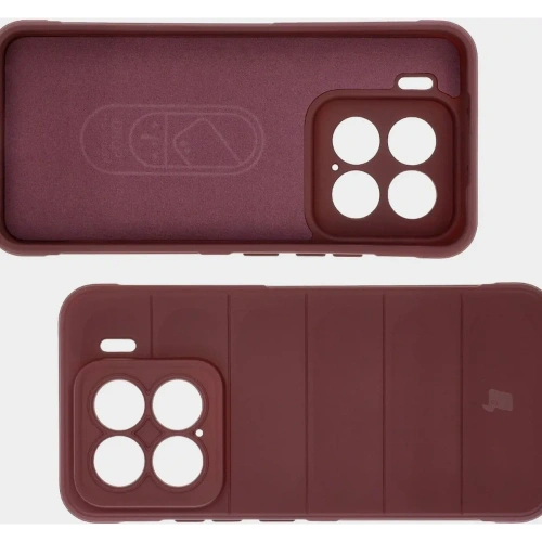 Kup Pancéřové pouzdro Bizon Case Tur do Xiaomi 15 tmavě fialové - BIZ8440 - {ean13} - Sklep Home Screen