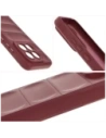 Kup Pancerne etui Bizon Case Tur do Xiaomi 15 ciemnofioletowe - BIZ8440 - {ean13} - Sklep Home Screen