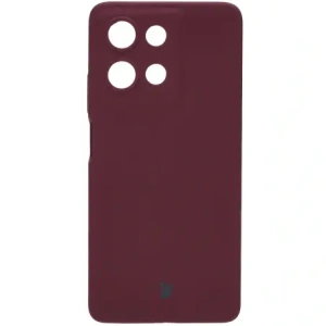 Kup Silikonowe etui Bizon Soft Case do Motorola Moto G75 5G ciemnofioletowe - BIZ8441 - {ean13} - Sklep Home Screen