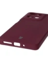 Buy Bizon Soft Case Motorola Moto G75 5G dark purple - BIZ8441 - {ean13} - Home Screen Store Europe