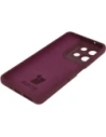 Kup Bizon Soft Case Motorola Moto G75 5G sötét lila - BIZ8441 - {ean13} - Sklep Home Screen