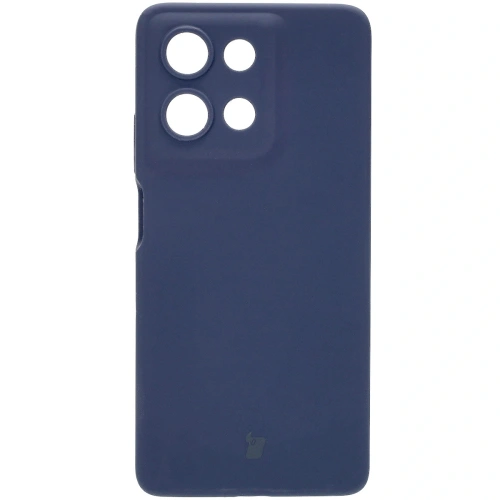 Kup Bizon Soft Case Motorola Moto G75 5G sötétkék - BIZ8442 - {ean13} - Sklep Home Screen