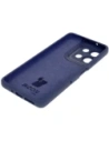 Kup Bizon Soft Case Motorola Moto G75 5G sötétkék - BIZ8442 - {ean13} - Sklep Home Screen