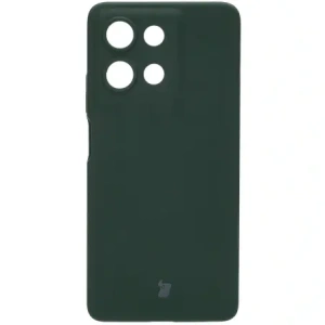 Kup Silikonowe etui Bizon Soft Case do Motorola Moto G75 5G ciemnozielone - BIZ8443 - {ean13} - Sklep Home Screen