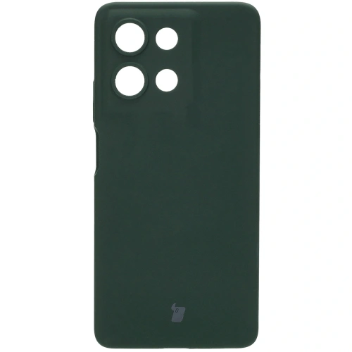 Kup Bizon Soft Case Motorola Moto G75 5G dunkelgrün - BIZ8443 - {ean13} - Sklep Home Screen