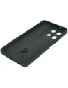 Kup Bizon Soft Case Motorola Moto G75 5G dunkelgrün - BIZ8443 - {ean13} - Sklep Home Screen