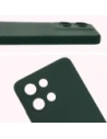 Kup Bizon Soft Case Motorola Moto G75 5G dunkelgrün - BIZ8443 - {ean13} - Sklep Home Screen