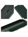 Kup Bizon Soft Case Motorola Moto G75 5G dunkelgrün - BIZ8443 - {ean13} - Sklep Home Screen