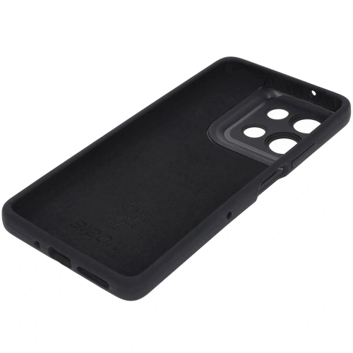 Kup Silikonowe etui Bizon Soft Case do Motorola Moto G75 5G czarne - BIZ8444 - {ean13} - Sklep Home Screen