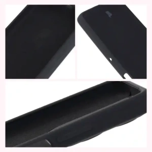 Buy Bizon Soft Case Motorola Moto G75 5G black - BIZ8444 - {ean13} - Home Screen Store Europe