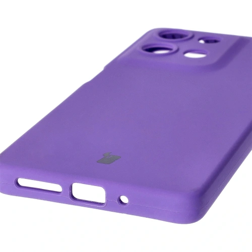 Buy Bizon Soft Case Motorola Moto G75 5G purple - BIZ8445 - {ean13} - Home Screen Store Europe