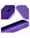 Kup Caz moale Bizon pentru Motorola Moto G75 5G violet - BIZ8445 - {ean13} - Sklep Home Screen