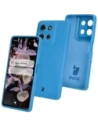 Kup Culoare albastru pentru carcasa moale Bizon Soft pentru Motorola Moto G75 5G - BIZ8446 - {ean13} - Sklep Home Screen