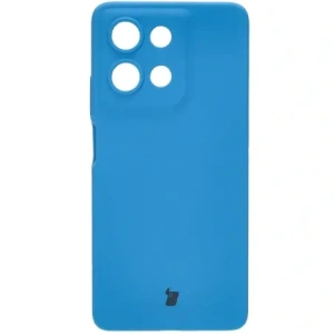 Buy Bizon Soft Case Motorola Moto G75 5G blue - BIZ8446 - {ean13} - Home Screen Store Europe