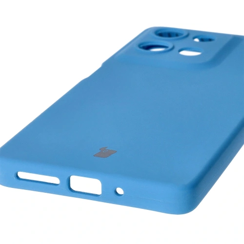 Kup Bizon Soft Case Motorola Moto G75 5G kék - BIZ8446 - {ean13} - Sklep Home Screen