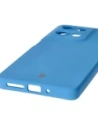 Kup Culoare albastru pentru carcasa moale Bizon Soft pentru Motorola Moto G75 5G - BIZ8446 - {ean13} - Sklep Home Screen