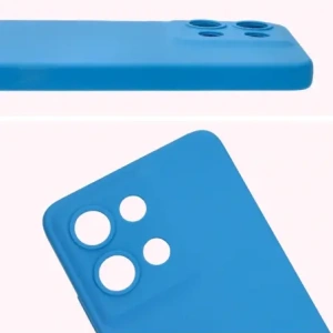 Kup Bizon Soft Case Motorola Moto G75 5G kék - BIZ8446 - {ean13} - Sklep Home Screen