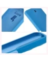 Buy Bizon Soft Case Motorola Moto G75 5G blue - BIZ8446 - {ean13} - Home Screen Store Europe